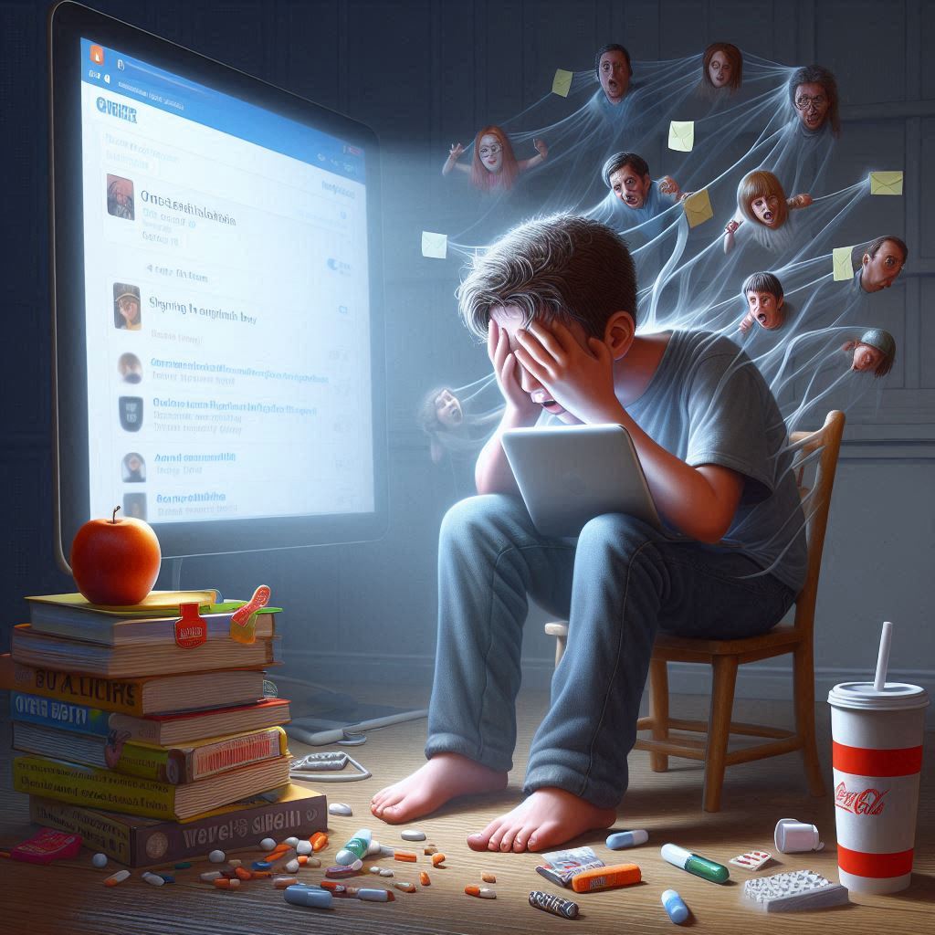 Omar’s Realization: The Dangers of Sharing Too Much Online