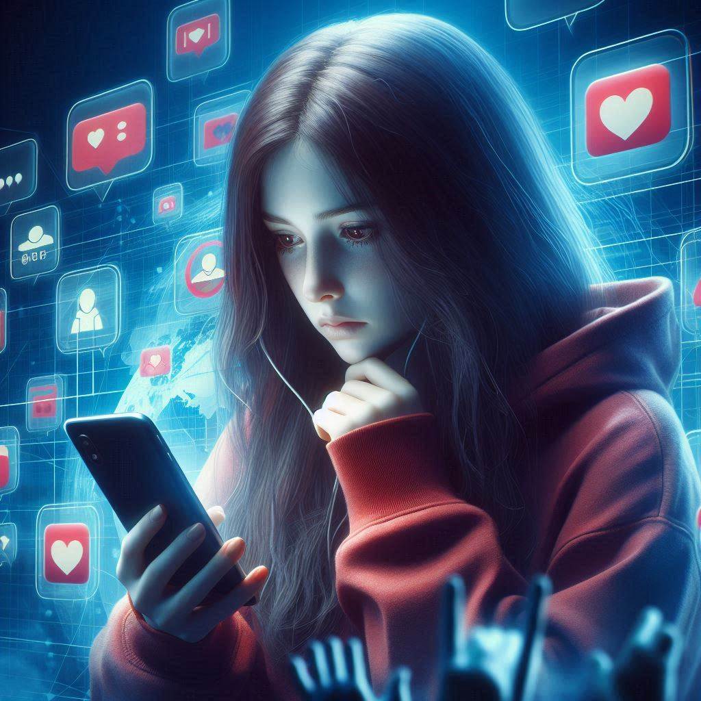 Zara’s Story and Being Safe Online