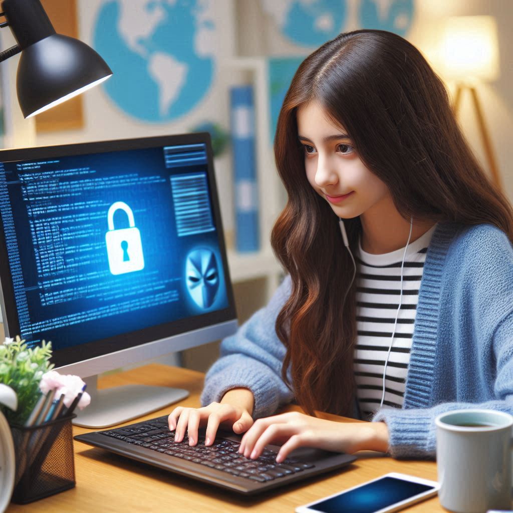 Fatima’s Experience: How to Handle Online Scams and Phishing Attacks